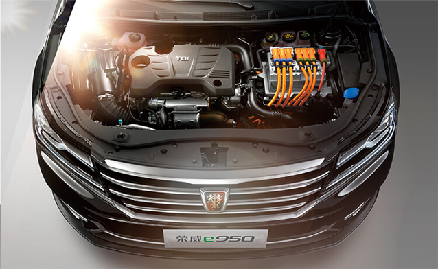 榮威950