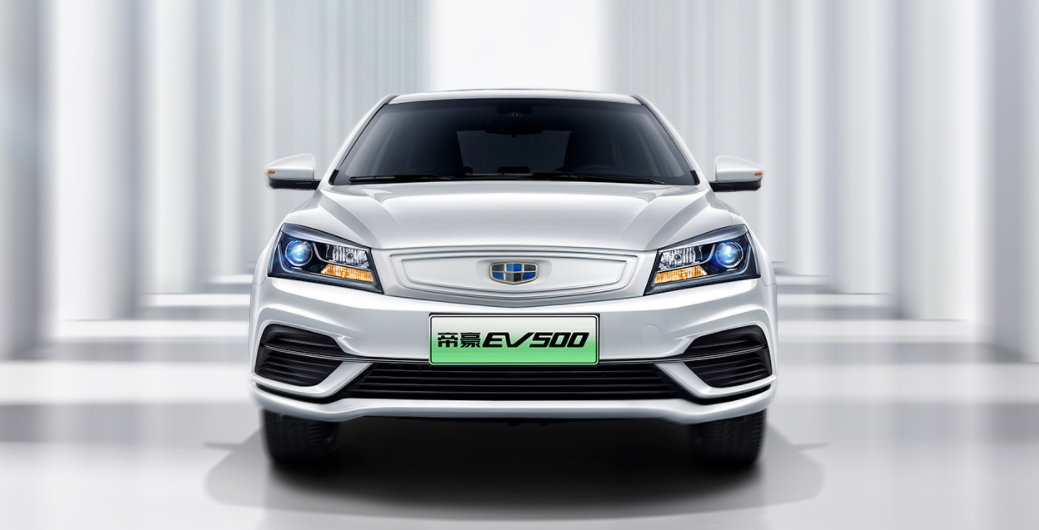 吉利帝豪EV500 網約新能源車