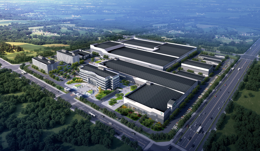 古迪納福科技控股有限公司 圖片來源：企業供圖