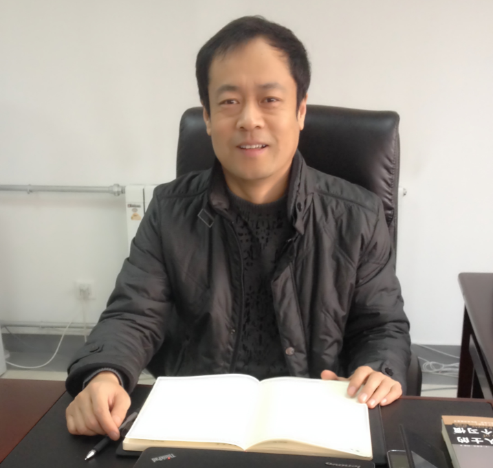 滄州明珠塑料股份有限公司 隔膜事業(yè)部總經(jīng)理 高樹茂