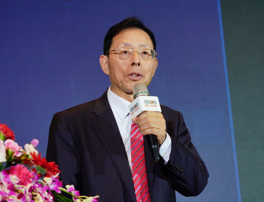 蘇州宇量電池有限公司 董事長 毛煥宇 蘇州宇量電池有限公司 董事長 毛煥宇