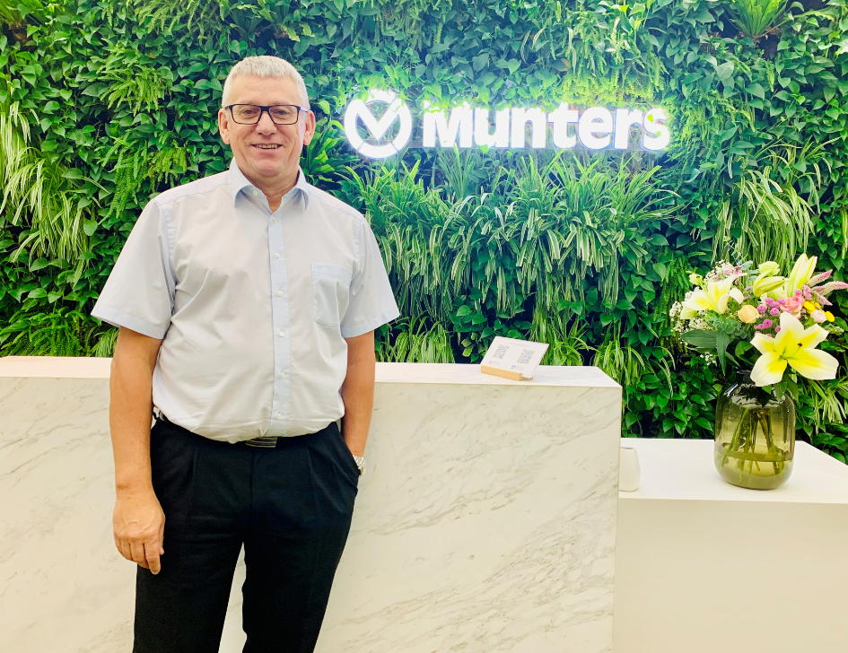 蒙特空氣處理設備(北京)有限公司 蒙特中國總裁 Pascal Pirus 蒙特空氣處理設備(北京)有限公司 蒙特中國總裁 Pascal Pirus