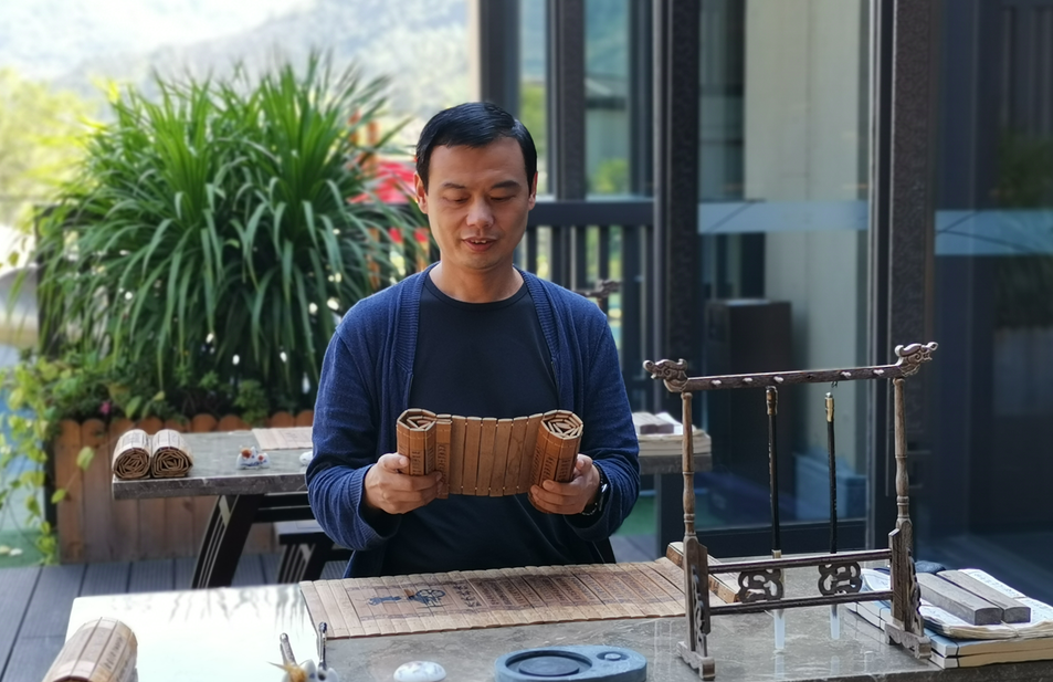 飛毛腿電池有限公司總經理張皓