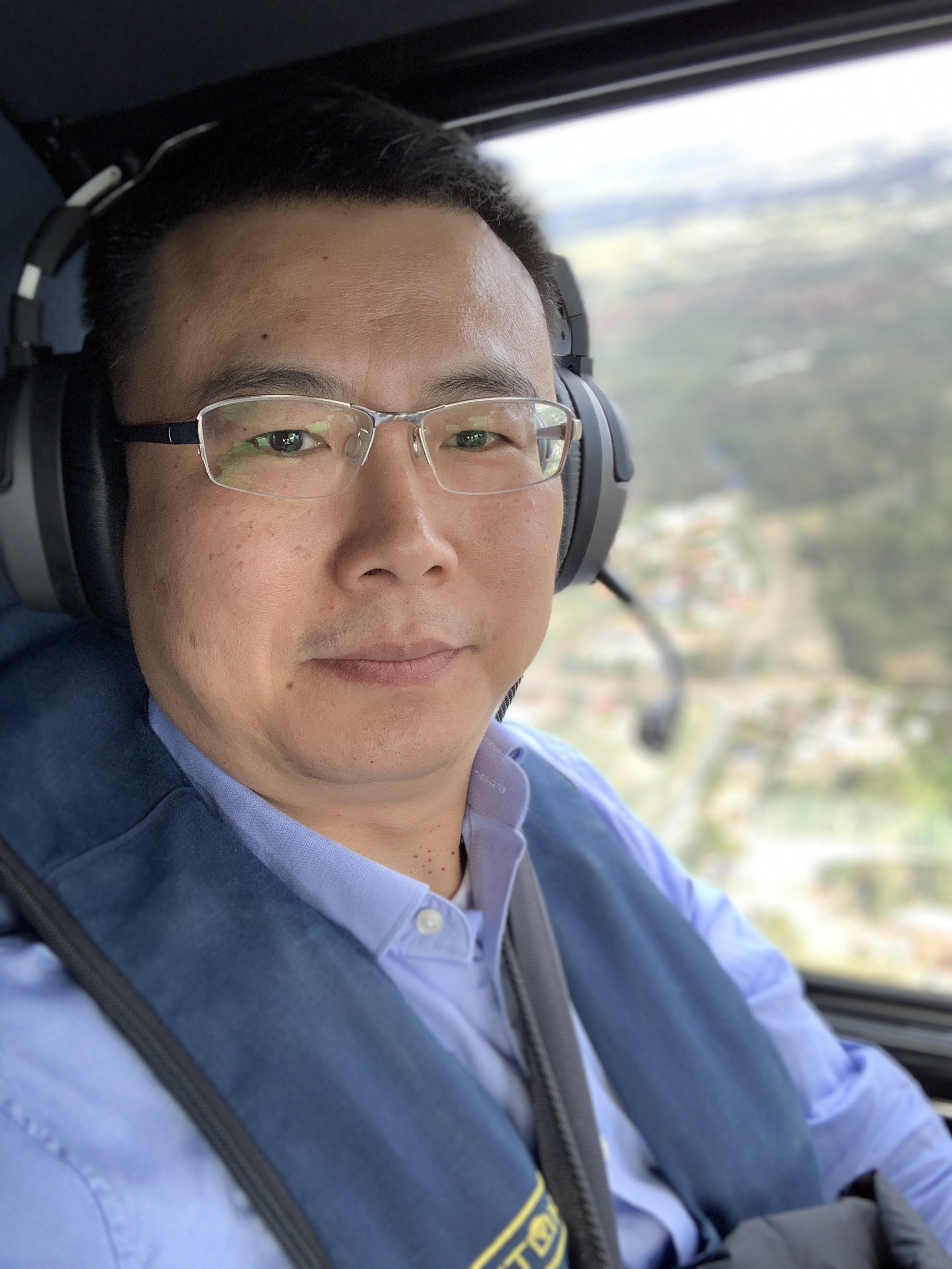 四川雅化鋰業科技有限公司總經理周堅琦 四川雅化鋰業科技有限公司總經理周堅琦