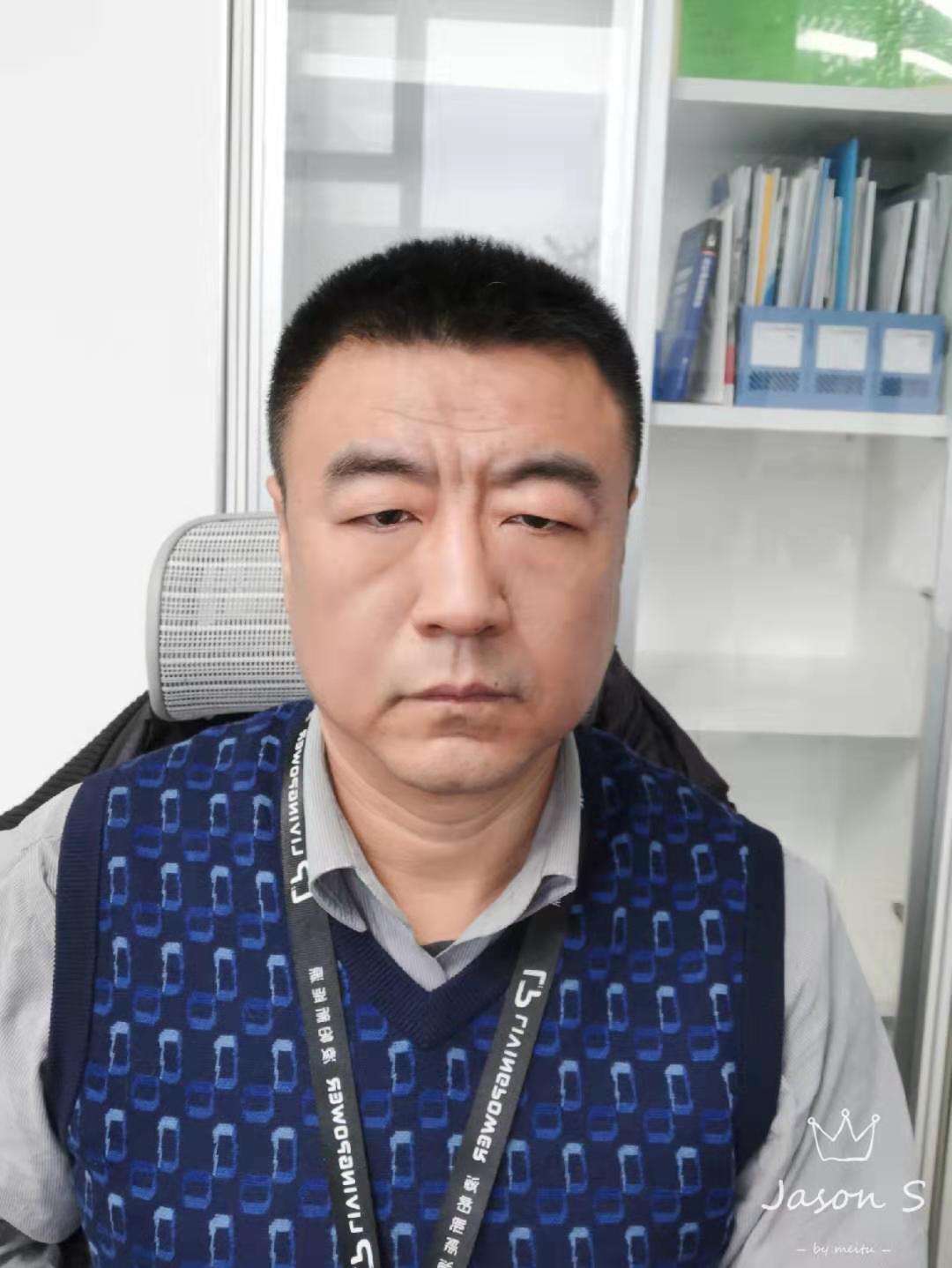 凌帕新能源科技（上海）有限公司總經(jīng)理宋志新