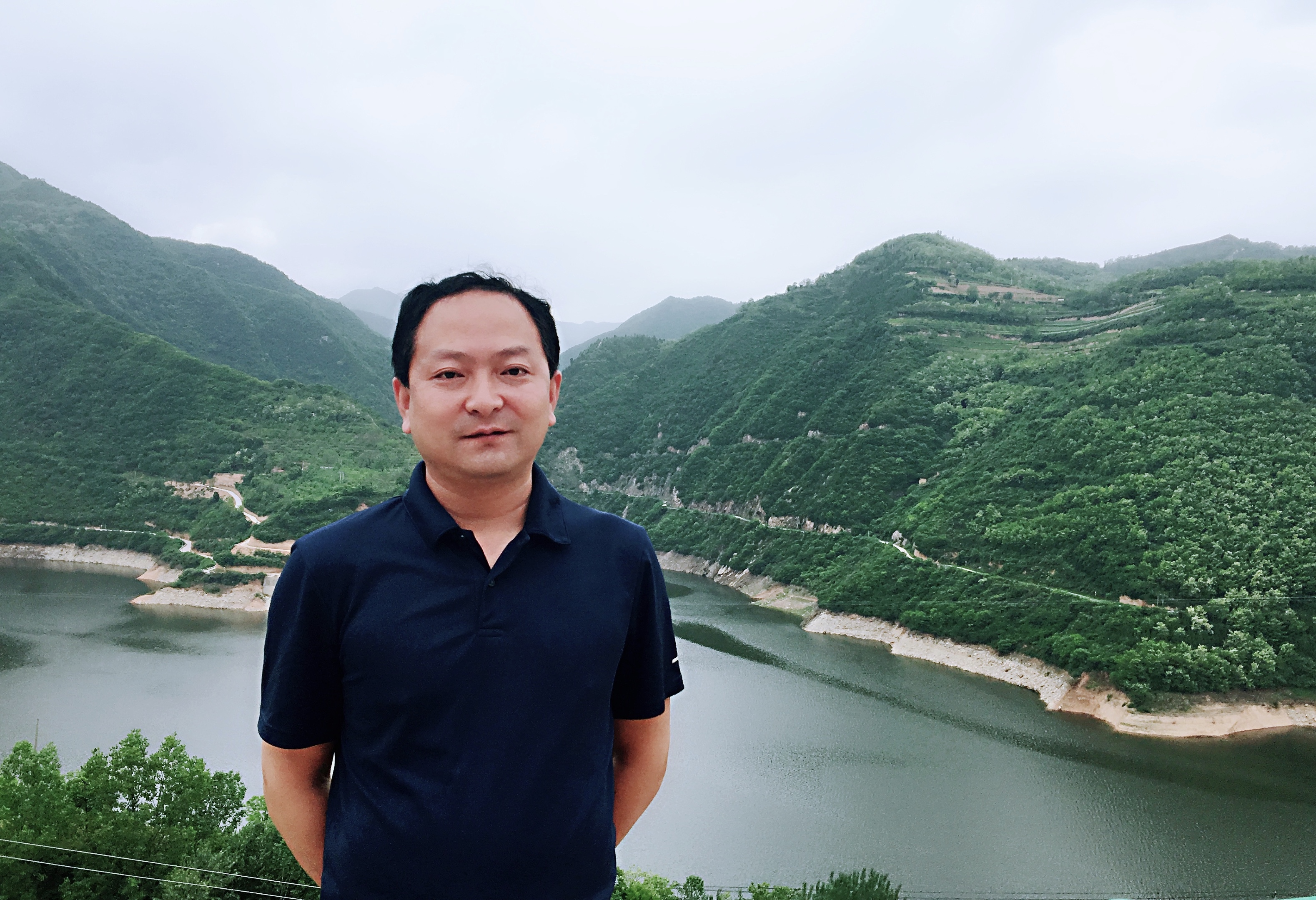 榮成青木高新材料股份有限公司副總經理朱昱