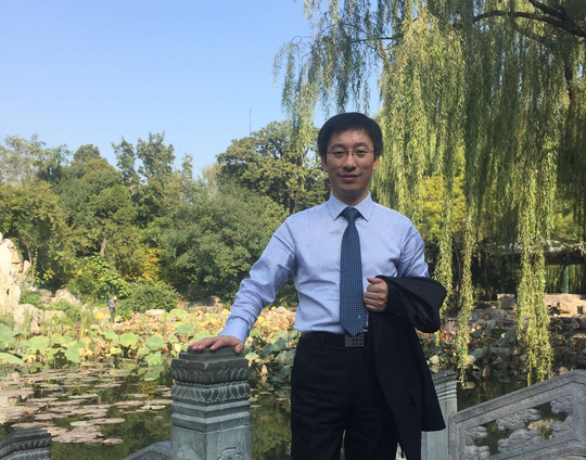 無錫奧特維智能裝備有限公司總經(jīng)理武光 無錫奧特維智能裝備有限公司總經(jīng)理武光