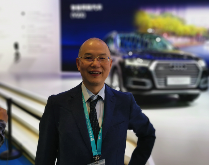 湖南金爐科技股份有限公司總經理歐陽建