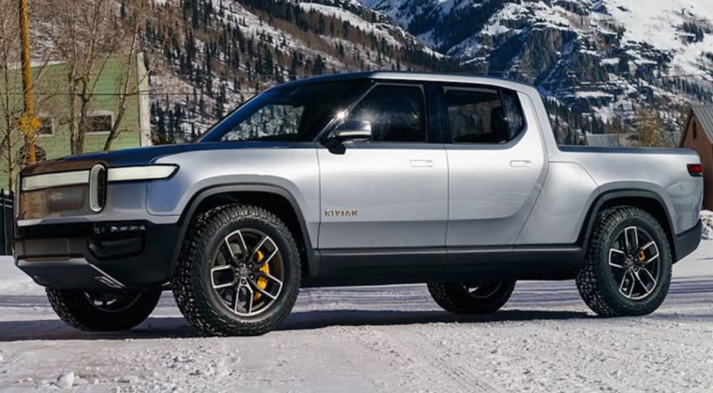 電動皮卡競爭升溫 促使特斯拉“瘋狂”股價開始調(diào)整