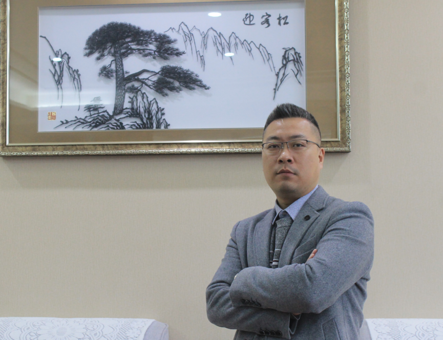 常州博杰新能源材料有限公司總經(jīng)理李兵 常州博杰新能源材料有限公司總經(jīng)理李兵