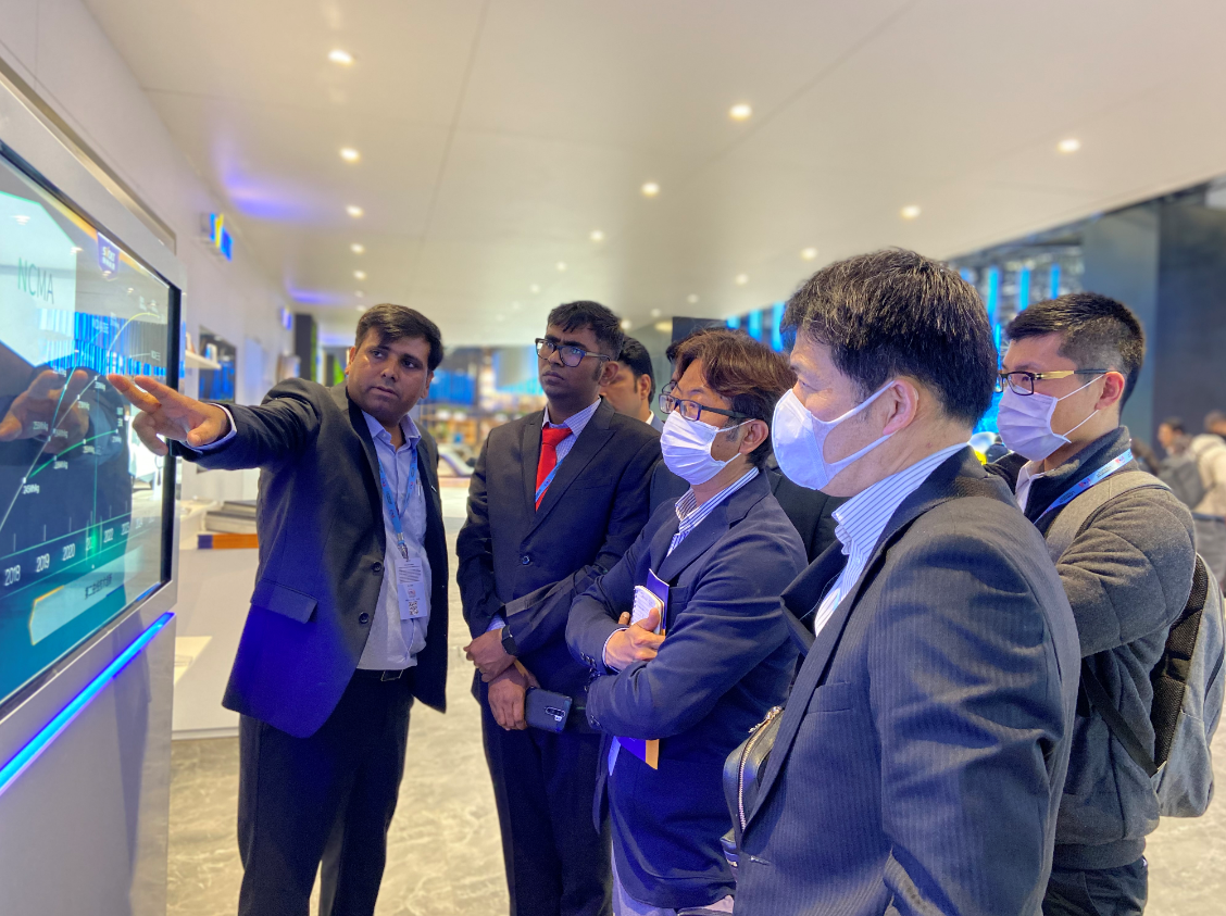 蜂巢能源首次出征新德里車展 硬核實力驚艷印度市場