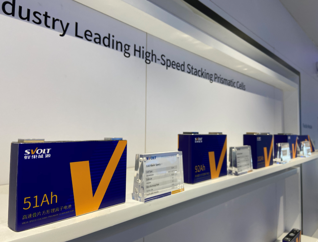 蜂巢能源首次出征新德里車展 硬核實力驚艷印度市場