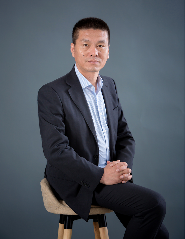 青島藍科途膜材料有限公司總經(jīng)理楊波