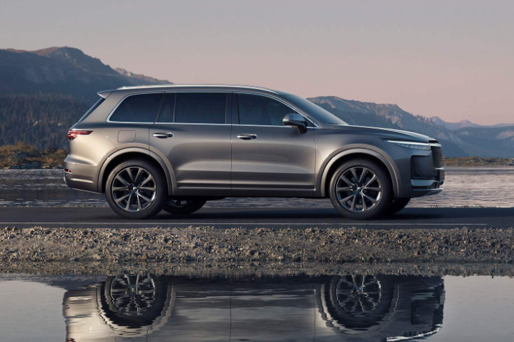 理想汽車 理想汽車