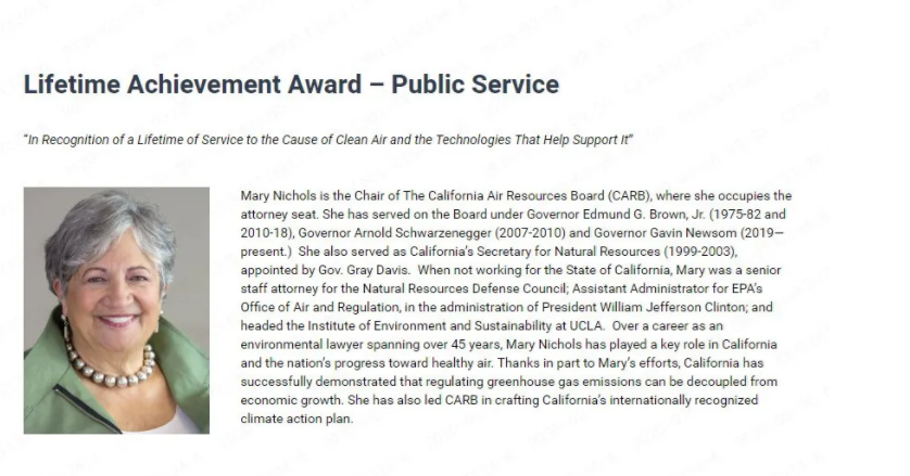 寧德時(shí)代曾毓群獲美國(guó)國(guó)家先進(jìn)技術(shù)電池聯(lián)盟終身成就獎(jiǎng)