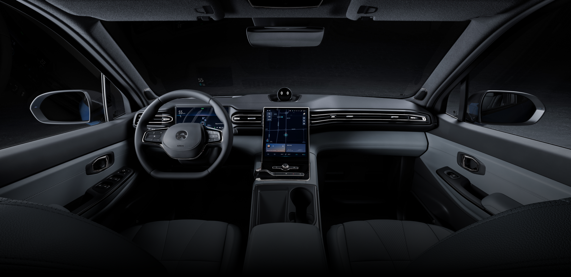 蔚來汽車 蔚來汽車