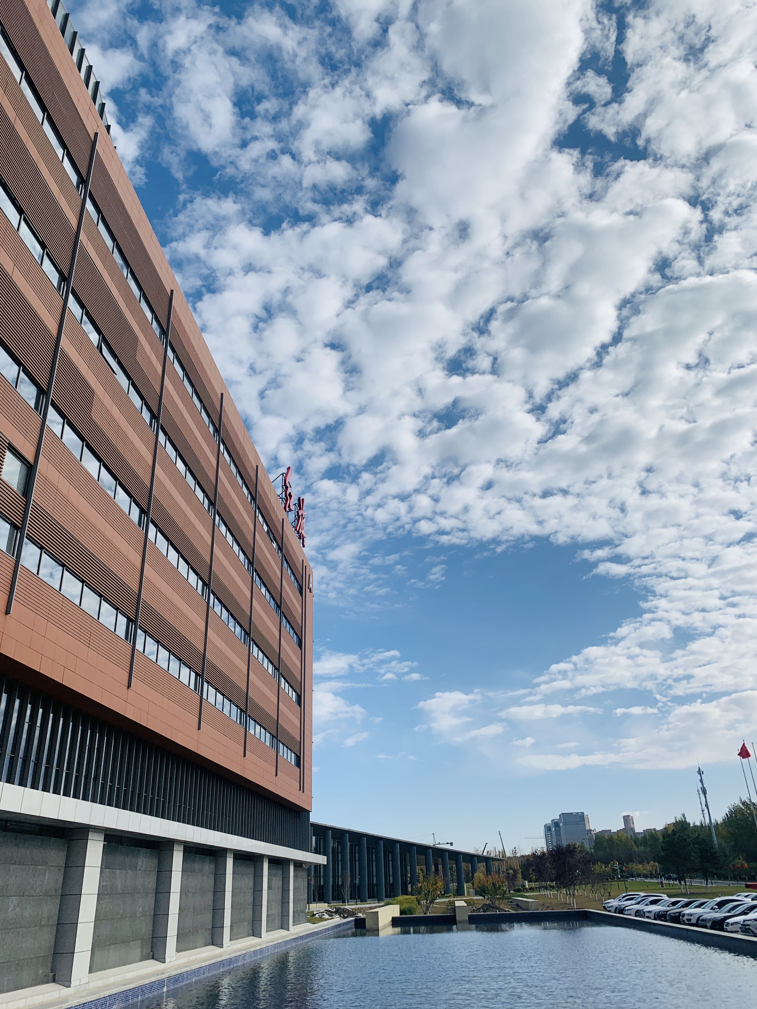 中國(guó)一汽集團(tuán)產(chǎn)業(yè)園 中國(guó)一汽集團(tuán)產(chǎn)業(yè)園