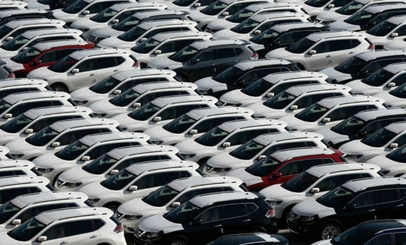 歐洲成疫情中心 七大車企數十家工廠停工 歐洲成疫情中心 七大車企數十家工廠停工