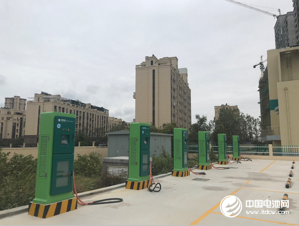 廣西擬三年投資13.94億元 新建新能源汽車充電樁20335個