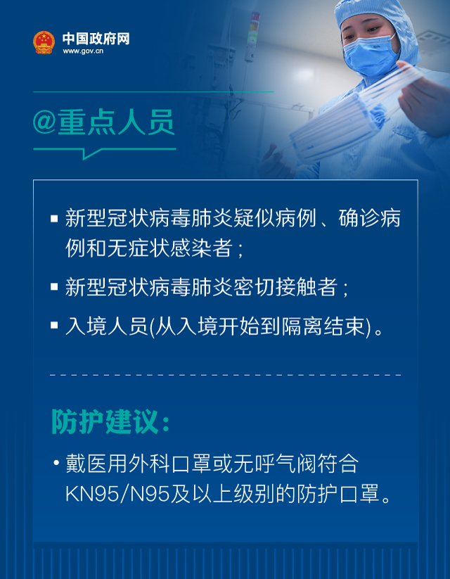 戴口罩的正確方法，權(quán)威指引來(lái)了！