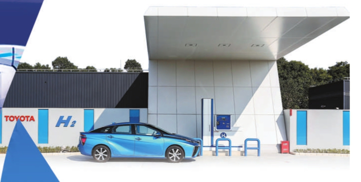 外資大舉殺入、豐田現(xiàn)代搶先布局  中國燃料電池車加速從商到乘