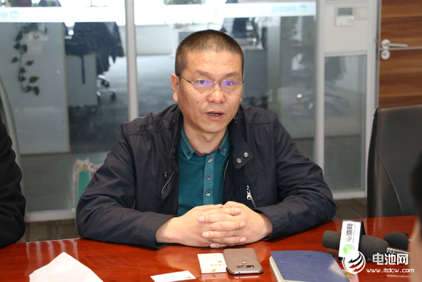 中國電池新能源產業鏈調研團一行與中科華聯相關領導交流、座談 中國電池新能源產業鏈調研團一行與中科華聯相關領導交流、座談