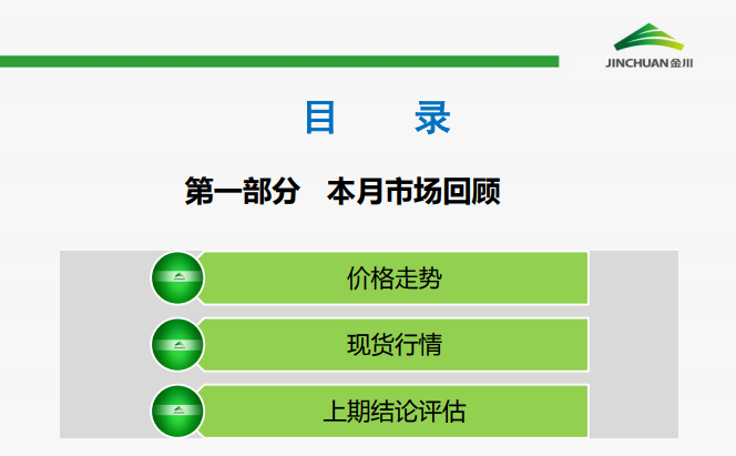 鎳市場月報 鎳市場月報