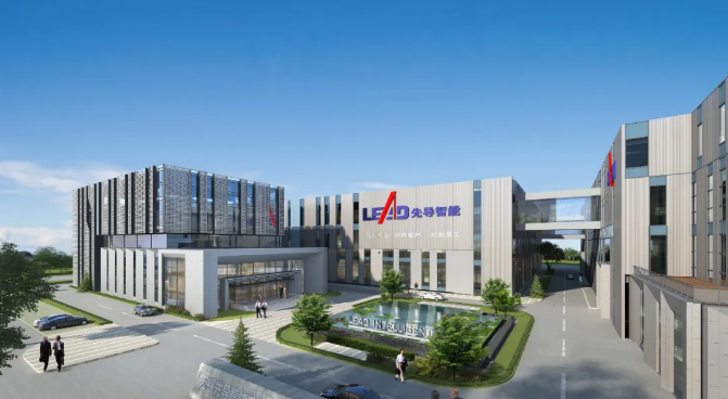 圖片來源:先導智能 圖片來源:先導智能