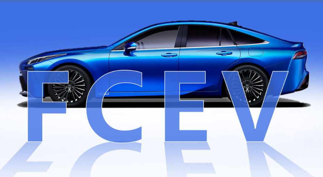 燃料電池汽車(chē) 圖片來(lái)源:豐田中國(guó) 燃料電池汽車(chē) 圖片來(lái)源:豐田中國(guó)