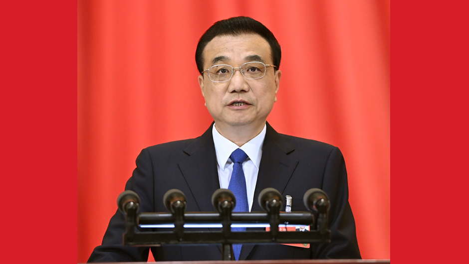 國務院總理李克強 國務院總理李克強