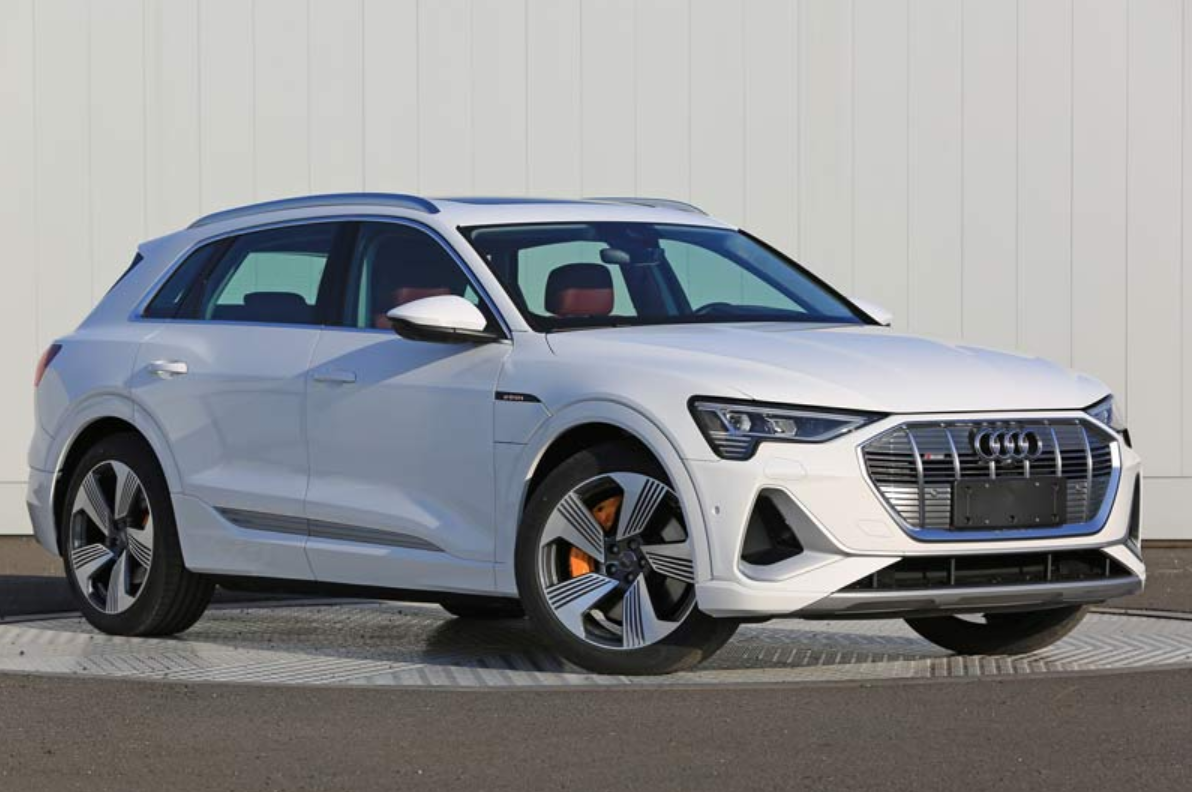 國產奧迪e-tron申報信息曝光 搭載寧德時代三元鋰電池