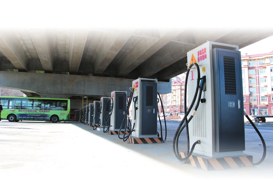 電動客車充電