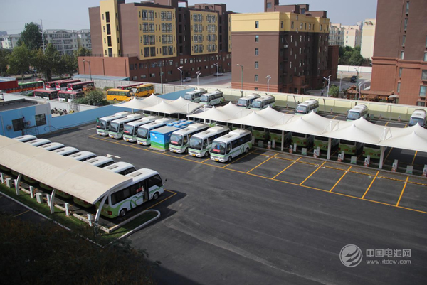 不僅是解決續航焦慮 電動車充電網絡到底意味著什么? 不僅是解決續航焦慮 電動車充電網絡到底意味著什么?