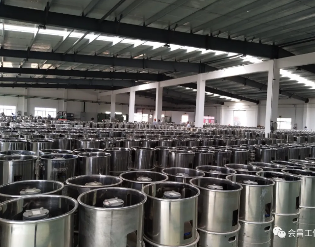 石磊新能源一期年產(chǎn)2000噸六氟磷酸鋰試生產(chǎn)成功