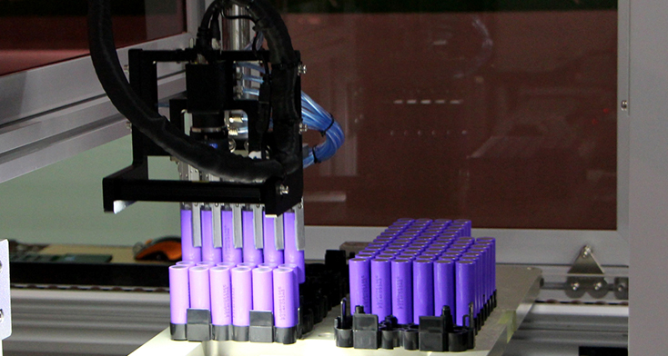 沖刺科創板 博力威擬投資鋰離子電池等項目