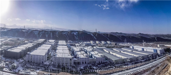 中鼎集成主導(dǎo)負(fù)責(zé)比亞迪西安工廠內(nèi)彩車身智能物流系統(tǒng)建設(shè)