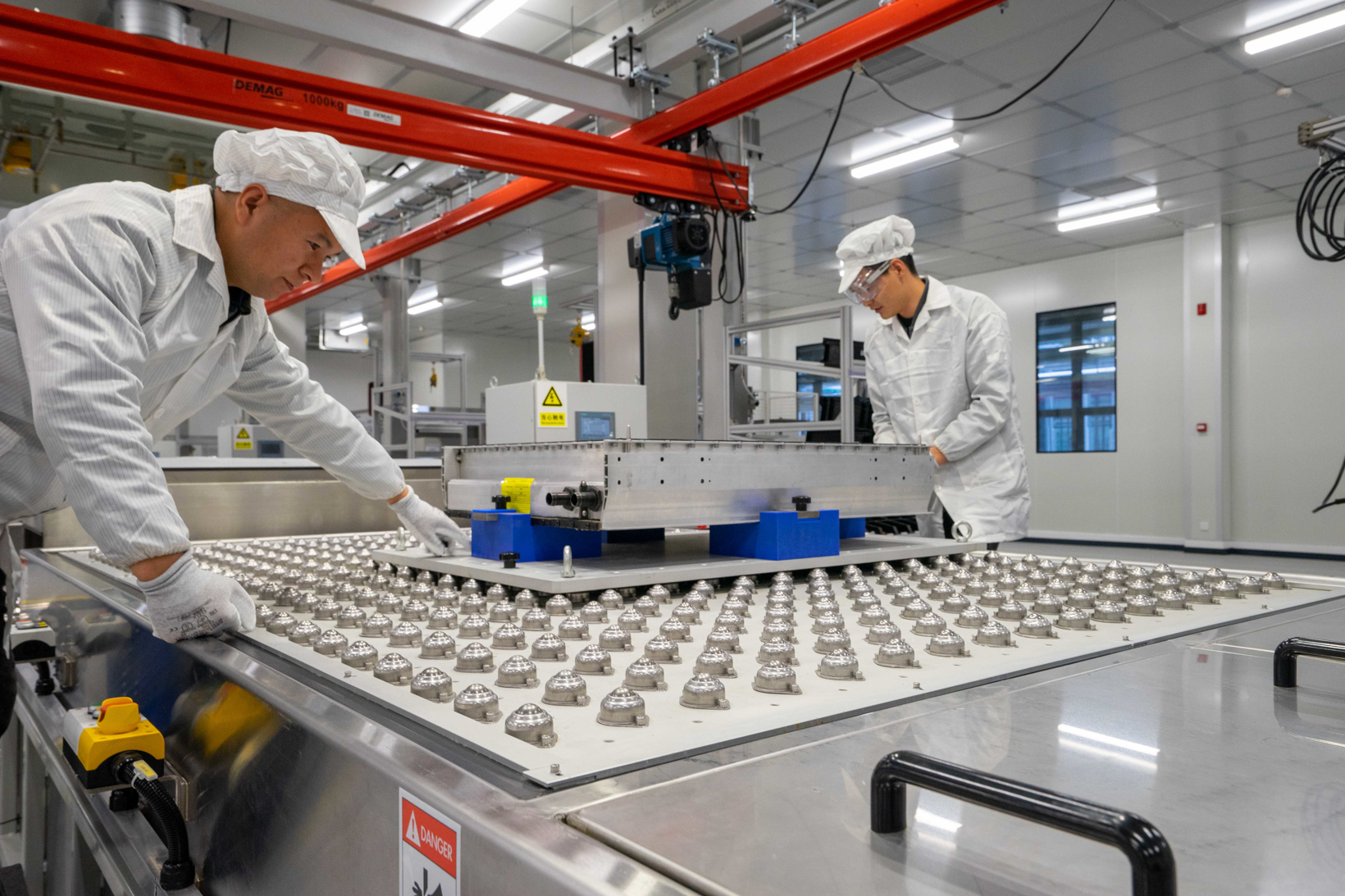 偉巴斯特中國獲得電池包項目定點和樣件測試訂單 偉巴斯特中國獲得電池包項目定點和樣件測試訂單