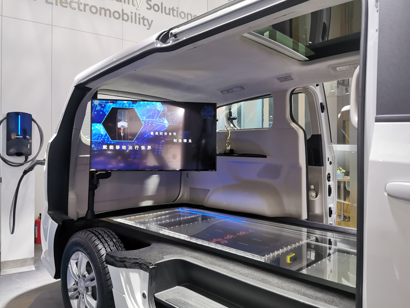 偉巴斯特中國獲得電池包項目定點和樣件測試訂單 偉巴斯特中國獲得電池包項目定點和樣件測試訂單