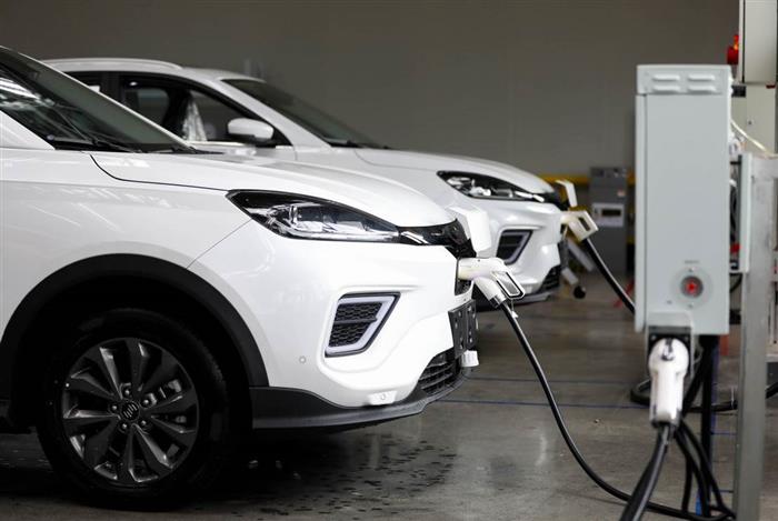 首批落地V2G技術車企 威馬攜手國網發(fā)力“新基建” 首批落地V2G技術車企 威馬攜手國網發(fā)力“新基建”