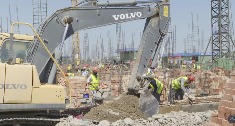 總投資45億！奎屯新能源汽車全產(chǎn)業(yè)鏈生產(chǎn)基地年底或達產(chǎn)