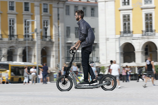 電動自行車成歐洲消費爆款 法意買車國家補貼英國眼饞 電動自行車成歐洲消費爆款 法意買車國家補貼英國眼饞