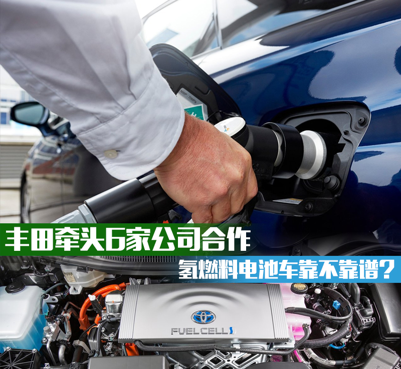 豐田與多家企業(yè)“下注”的氫燃料電池技術要火？