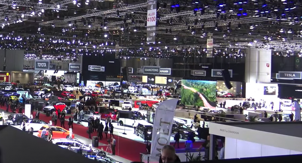 日內(nèi)瓦車展連續(xù)取消 將面臨破產(chǎn)風(fēng)險(xiǎn)：傳統(tǒng)車展真要說再見了？