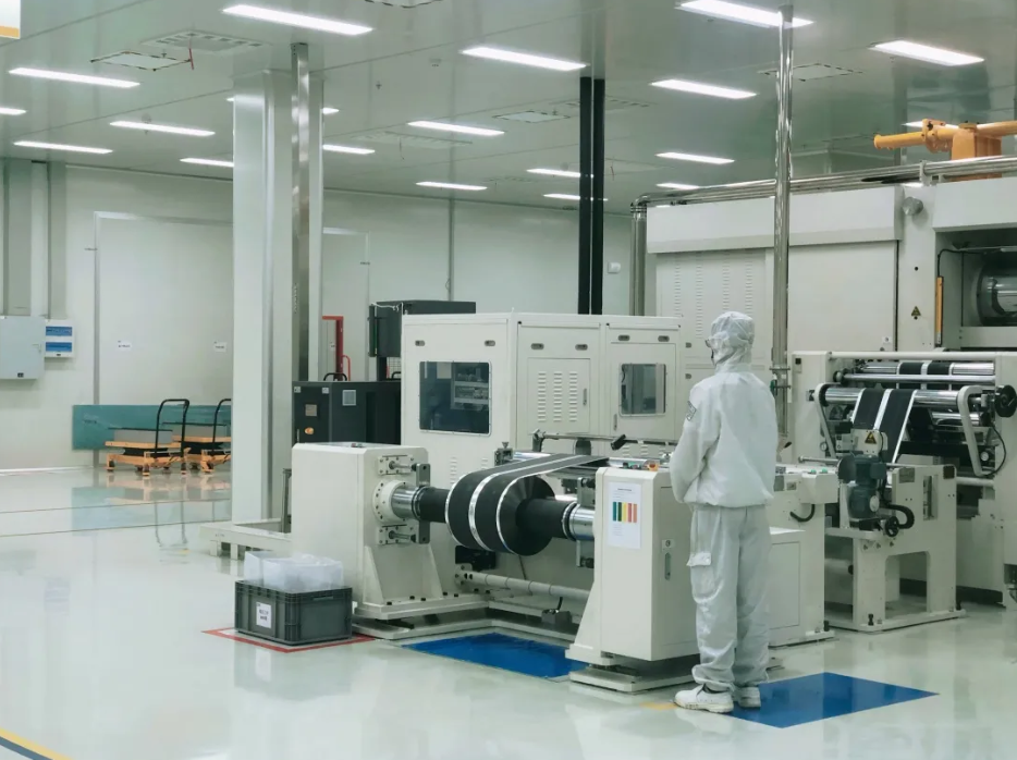 無錫·蜂巢能源全球鋰電創新中心首條產品中試線正式啟用 無錫·蜂巢能源全球鋰電創新中心首條產品中試線正式啟用