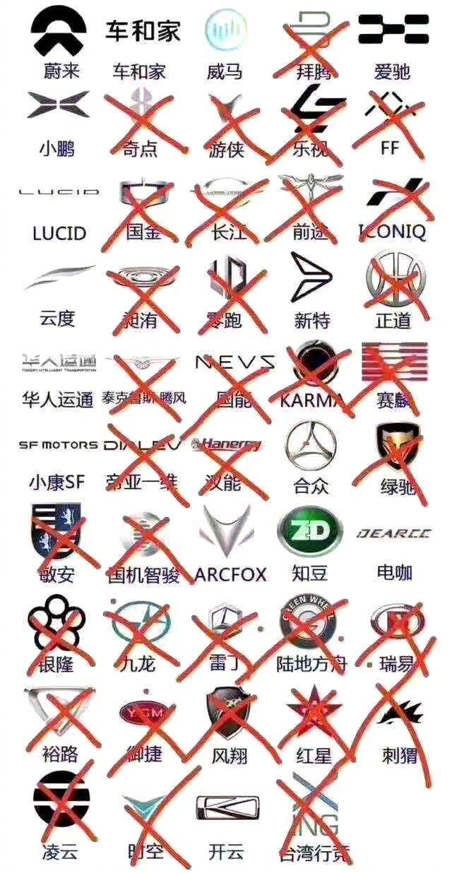 弱者出局強者發(fā)力 圍觀上半年的新能源