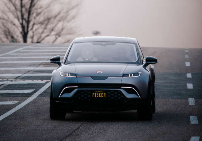 Fisker Ocean Fisker Ocean