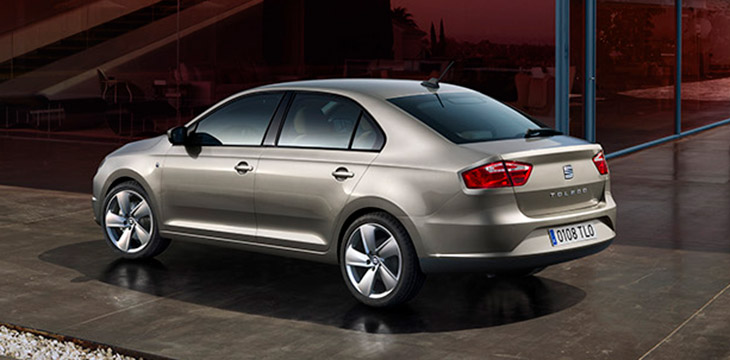 西雅特Toledo 西雅特Toledo