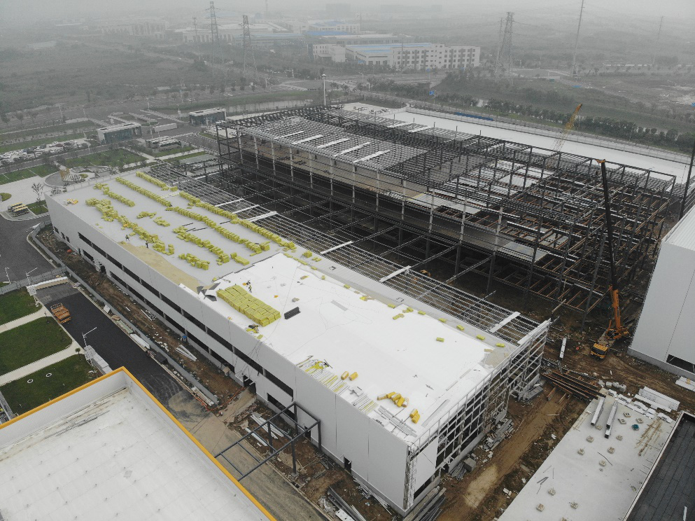 蜂巢能源無鈷正極材料噸級中試順利下線 蜂巢能源無鈷正極材料噸級中試順利下線