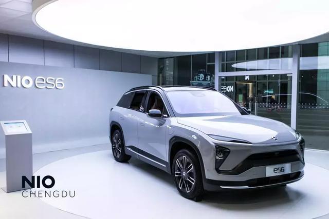 EC6將交付又獲得104億綜合授信 蔚來與特斯拉開始正面較量? EC6將交付又獲得104億綜合授信 蔚來與特斯拉開始正面較量?