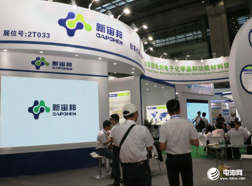 鋰電池化學品市場需求增長 新宙邦預計上半年凈利超2.28億